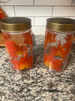 Fall Jars