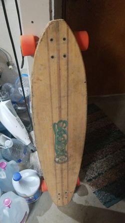 Sector 9 Longboard