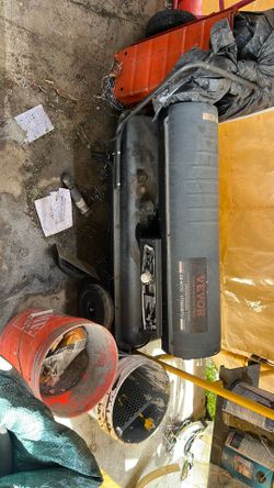 Vevor blower heater