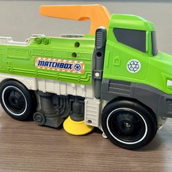 Matchbox Sweep 'n Keep Truck