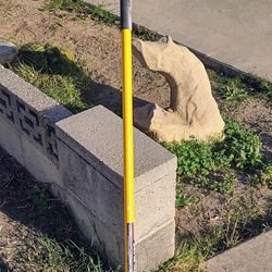 Quickie Jobsite 24" Dual Blade Floor Squeegee