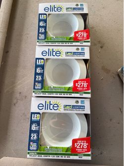 Elite LED Light Fixtures