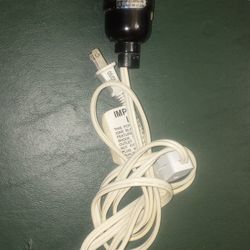 New Hanging Lamp Cord/ Lamp Project Cash