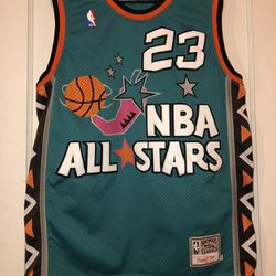 Michael Jordan 1996 NBA All-Star Jersey 