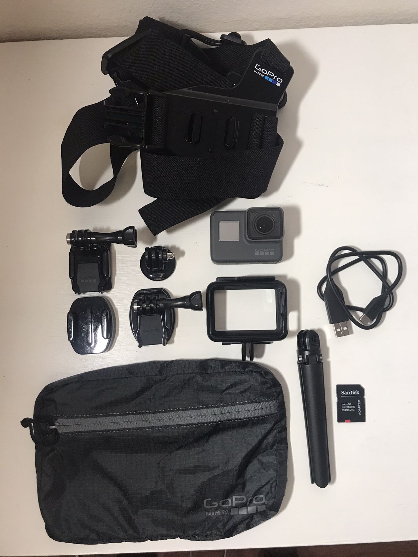 GoPro hero 5 black