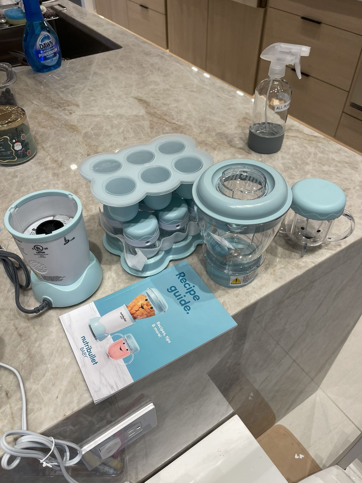 Nutribullet Baby Brand New