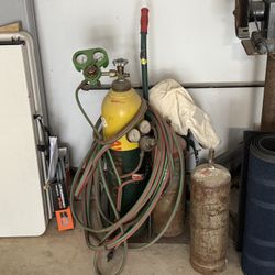 Welding Equipment .