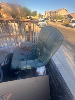 Very comfortable chair