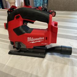 Milwaukee M1 18 Fuel Jigsaw Tool Only 