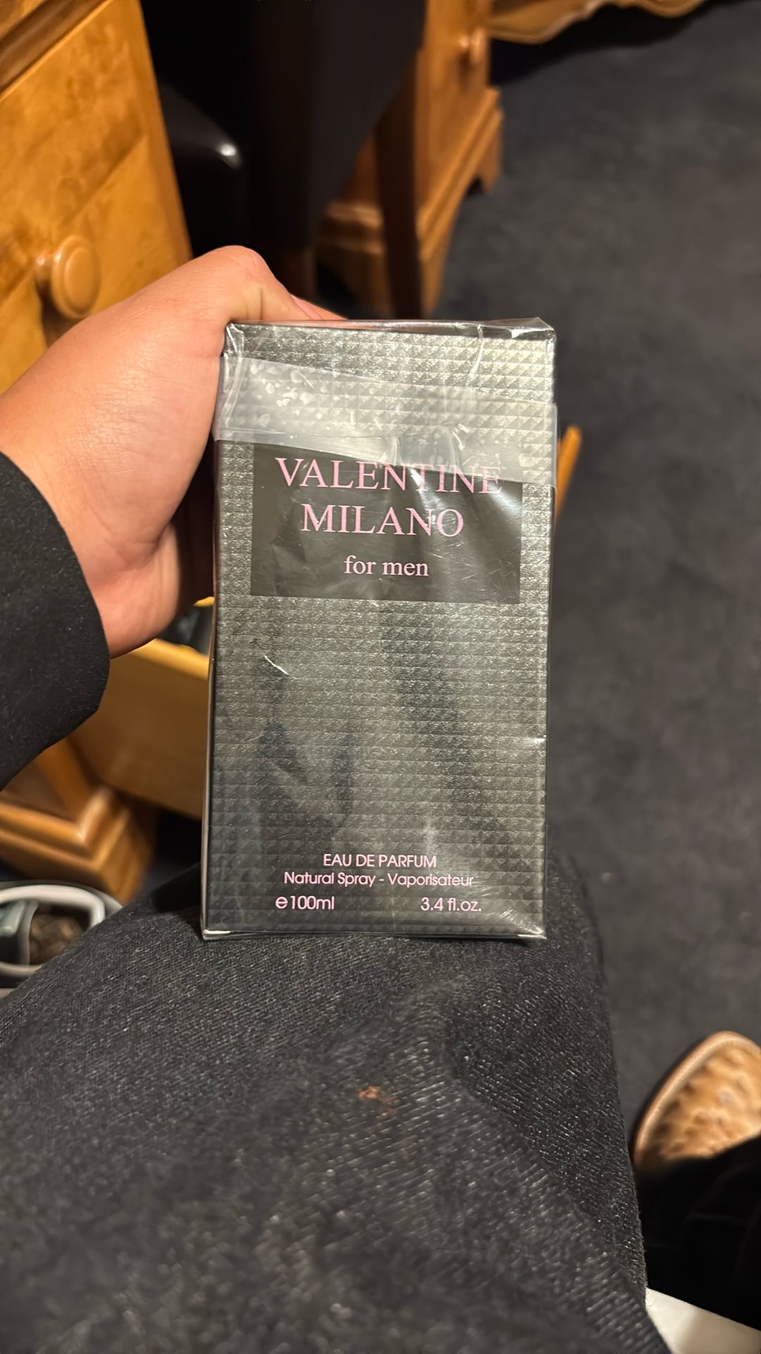 Valentine Milano For Men Perfume
