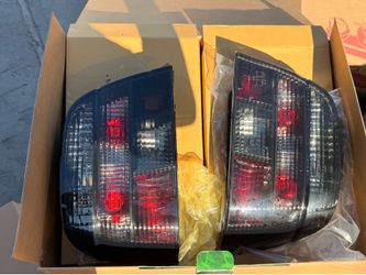 BMW E39 5-Series 96-97 Taillights