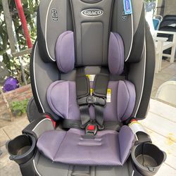 Graco SlimFit 3-in-1 Convertible Car Seat