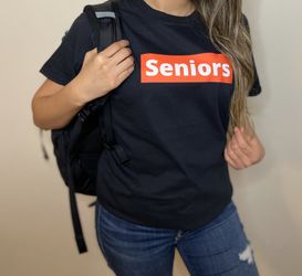Custom Senior T-Shirts