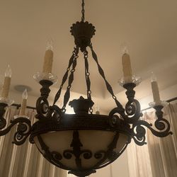 Chandelier Light
