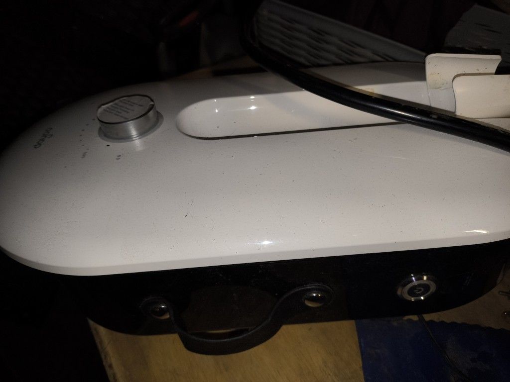 Portable Clothes Steamer Dayson
