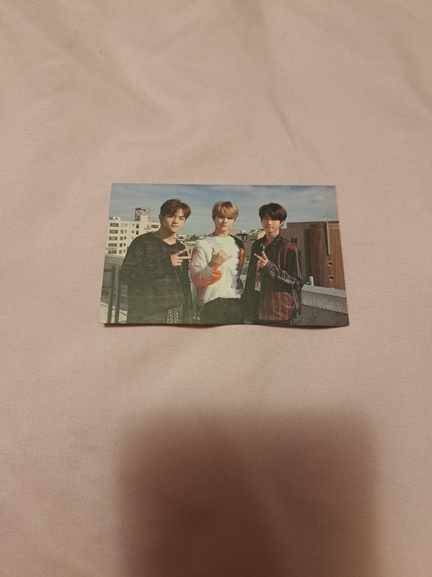 STRAY KIDS Photocard