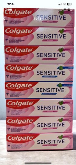 10/$20 Colgate Toothpaste