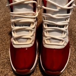 Jordan 11 Cherrys