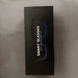 Smart AI Glasses