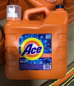 Ace Laundry Detergent