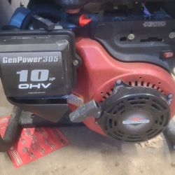 5000 Watt generator