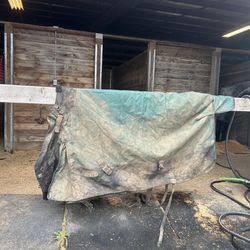 Horse blanket