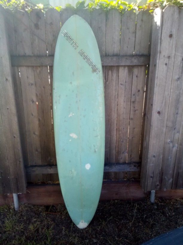 140$ Fun Shaped Board, Tri Fin Design