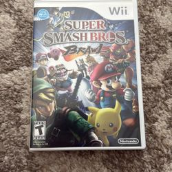 Super Smash Bros Brawl For Nintendo Wii