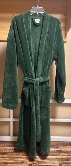 Bathrobe - Men’s size L/XL -like new!