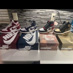 Air Jordan 1 High GS 4-6.5