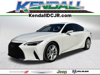 2024 Lexus IS 300