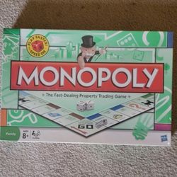 Monopoly Sealed 