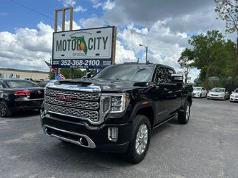 2023 GMC Sierra 2500 HD Crew Cab