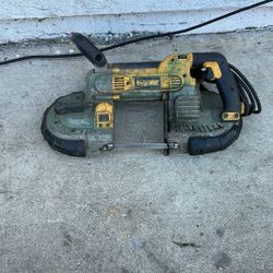 Dewalt Band Saw