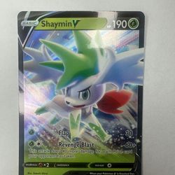 Shaymin V