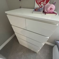 verticle ikea dresser