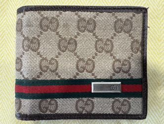 Vintage Gucci Wallet