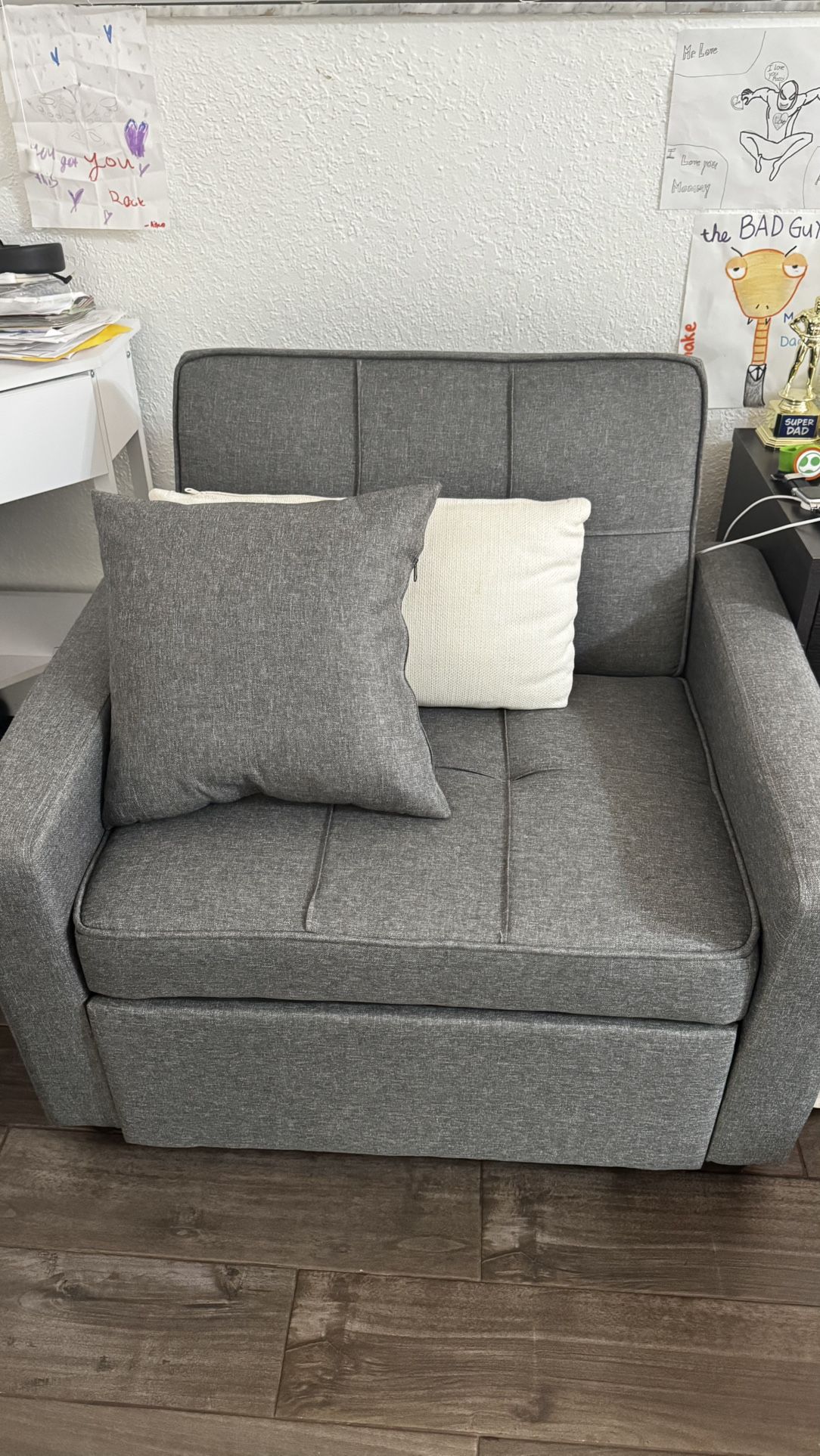 Sofa Bed Chair Convertible