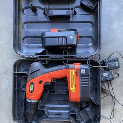 Drill 18 Volts 