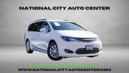 2018 Chrysler Pacifica