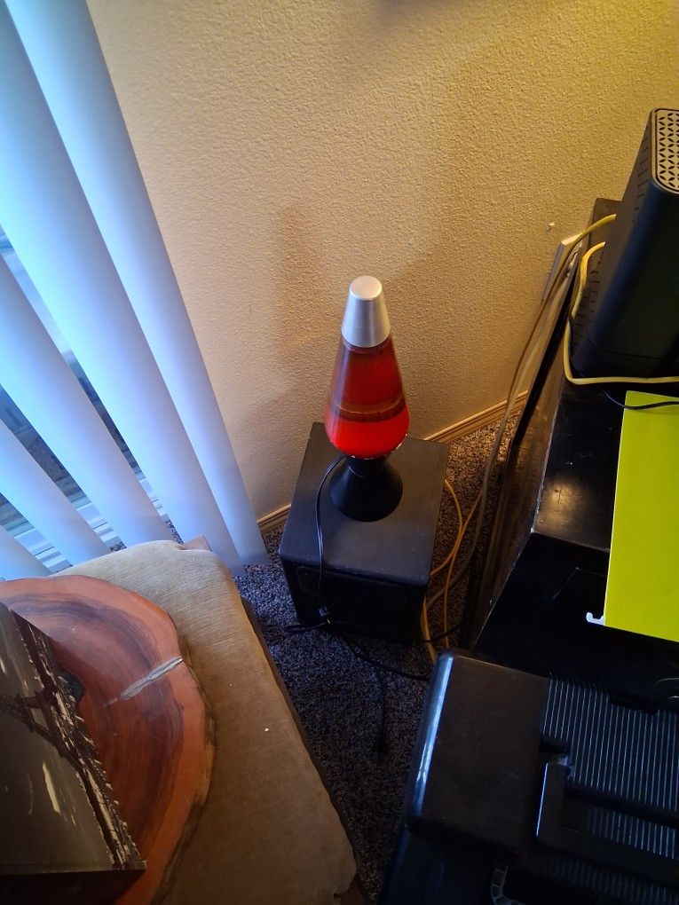 Lava Lamp