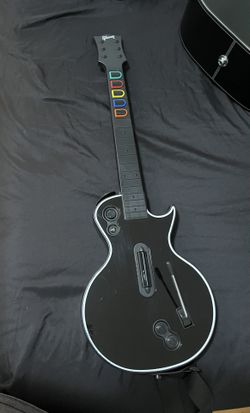 guitar hero playstation
