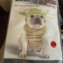 Star Wars Pet Costume XL