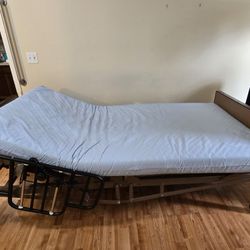Electric Bariatric Bed
