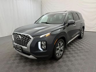 2020 Hyundai Palisade