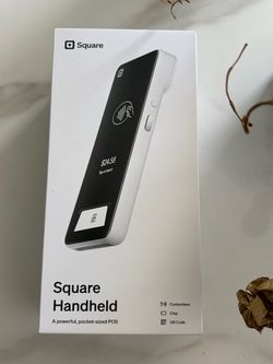 Square Handheld POS Terminal