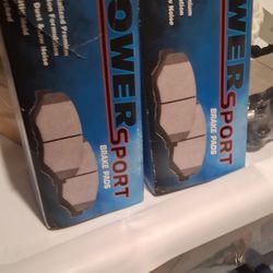 Genuine DYNAMIC FRICTION DFC 4000 HybriDynamic Brake Pads 4000-1149-00