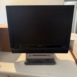 Magnavox 19MD357B/37 TV/DVD