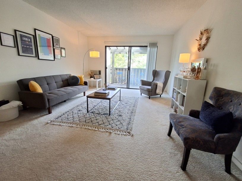 Full Living Room Set
