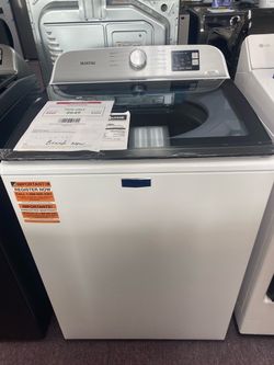 Maytag Top Load Washing Machine